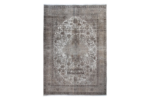 [71053995] فرش دستباف مدرن تبریز طرح ترنجی شش متری