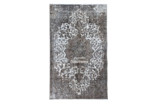 [91031592] فرش دستباف مدرن تبریز طرح ترنجی سه متری