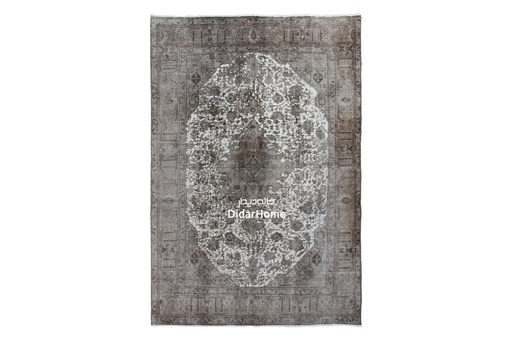 [71054541] فرش دستباف مدرن تبریز طرح ترنجی شش متری