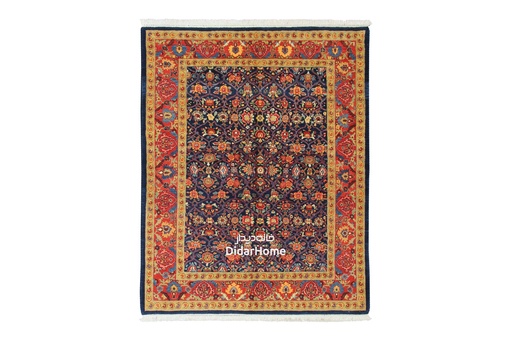 [92022023] فرش دستباف بیجار گروس طرح افشان سه متری