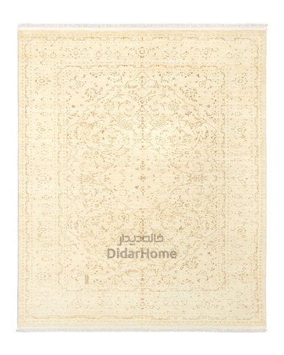 [61072304] فرش دستباف ابریشم مدرن تبریز ۷/۵۲ متری