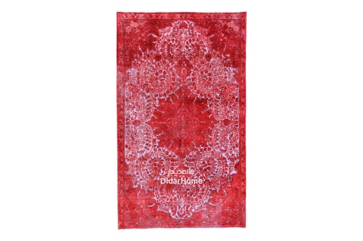 [11045430] فرش دستباف مدرن تبریز طرح ترنجی چهار متری