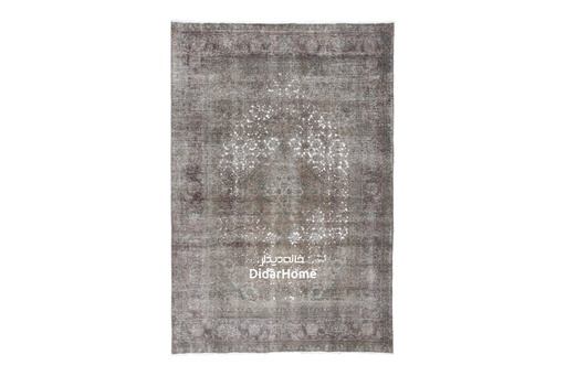 [71065012] فرش دستباف مدرن تبریز طرح ترنجی شش متری