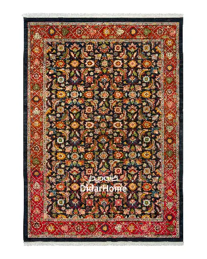 [92062523] فرش دستباف تبریز طرح ماهی ۶/۵۱ متری