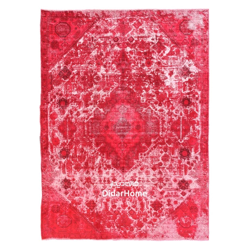 [11075518] فرش دستباف مدرن تبریز طرح ترنجی ۷/۹۷ متری