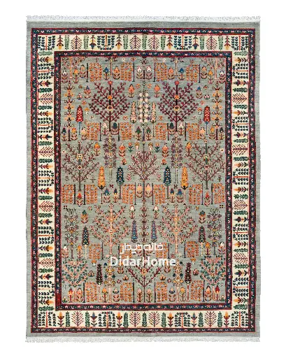[72062511]  درخت زندگی طوسی ح کرم