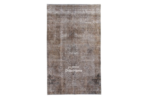 [71034052] فرش دستباف مدرن تبریز طرح ترنجی ۳/۷۳ متری