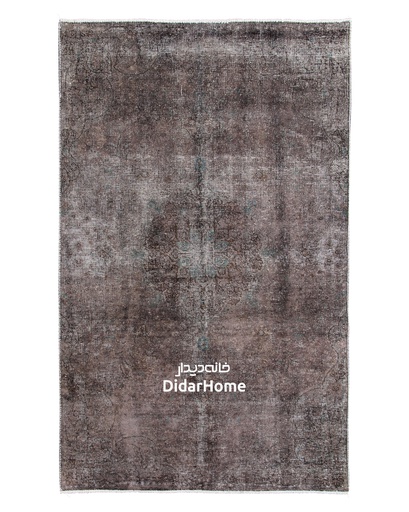 [91025093] فرش دستباف مدرن تبریز طرح ترنجی سه متری