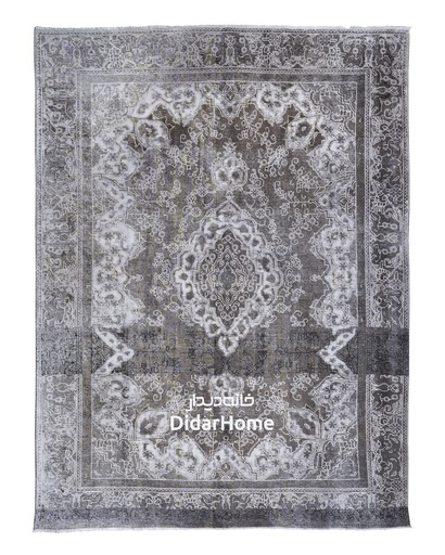 [91100291] فرش دستباف مدرن تبریز طرح ترنجی ۱۰/۲۶ متری