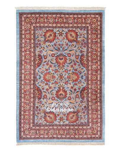 [52066555] فرش دستباف بیجار طرح افشان شش متری